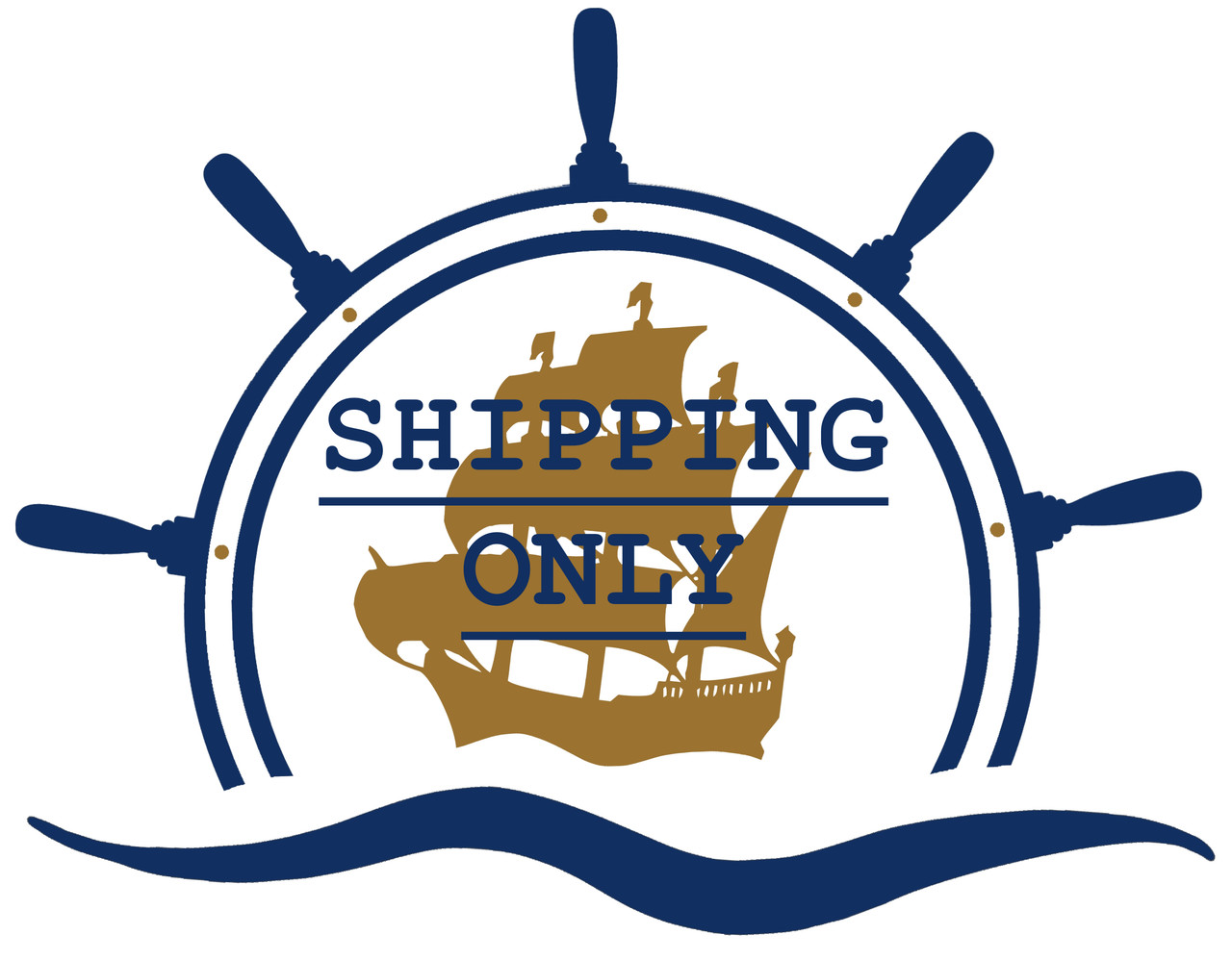 SHIPPING ONLY